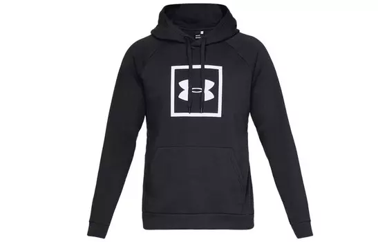 Мужская толстовка Under Armour, цвет Black