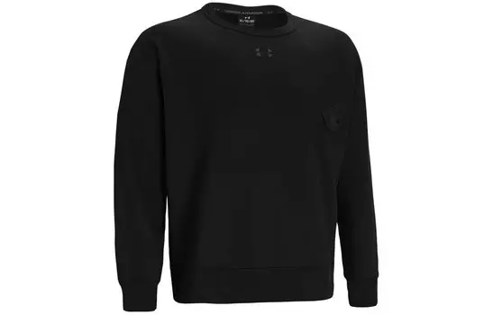 Мужская толстовка Under Armour, цвет Black