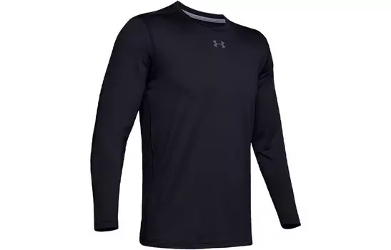 Мужская толстовка Under Armour, цвет Black