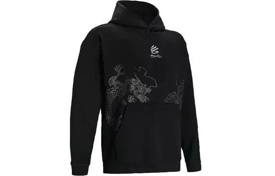 Мужская толстовка Under Armour, цвет Black