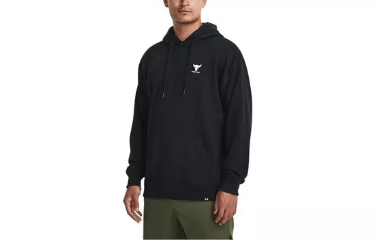 Мужская толстовка Under Armour, цвет Black