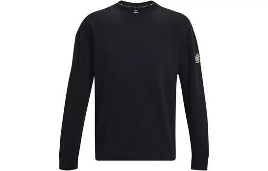 Мужская толстовка Under Armour, цвет Black