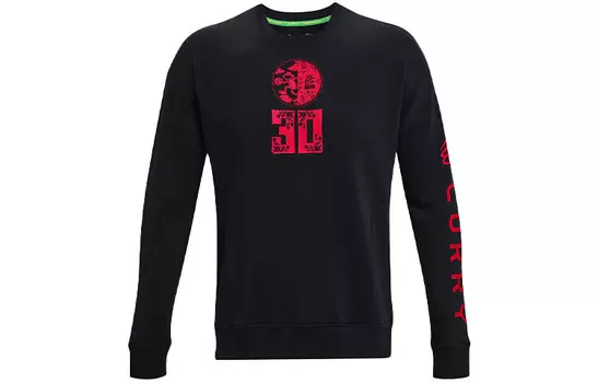 Мужская толстовка Under Armour, цвет Black