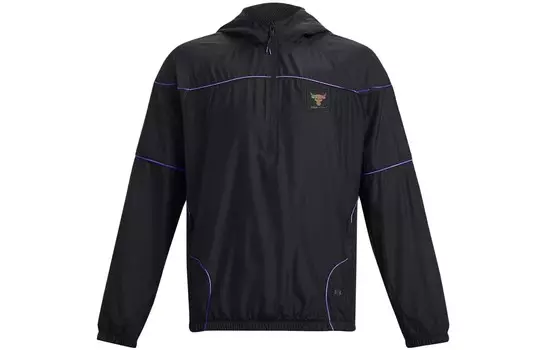 Мужская толстовка Under Armour, цвет Black