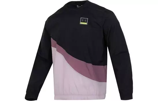 Мужская толстовка Under Armour, цвет Black