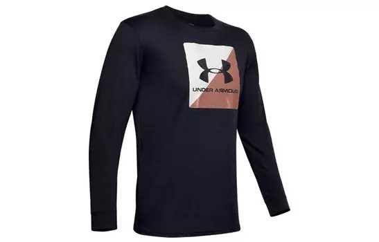 Мужская толстовка Under Armour, цвет Black