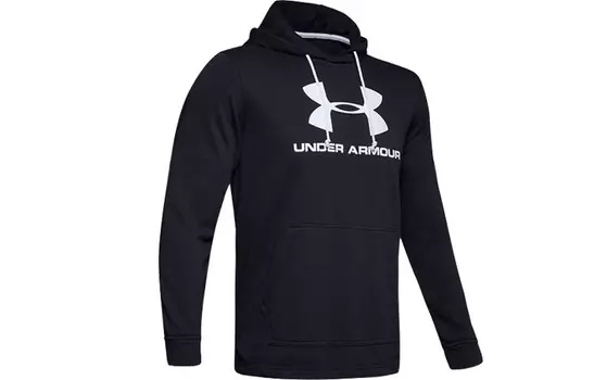 Мужская толстовка Under Armour, цвет Black