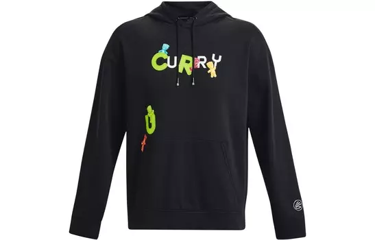 Мужская толстовка Under Armour, цвет Black