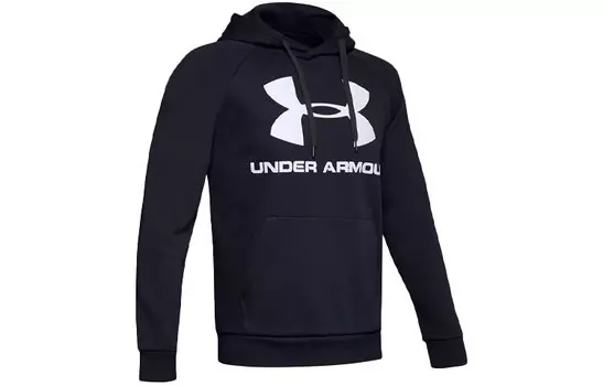Мужская толстовка Under Armour, цвет Black