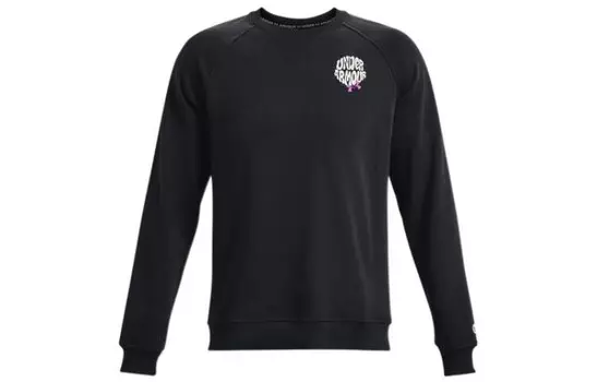 Мужская толстовка Under Armour, цвет Black