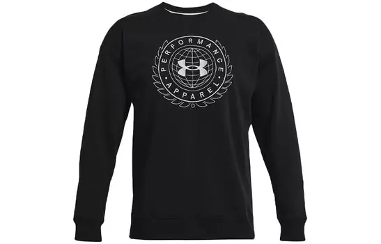 Мужская толстовка Under Armour, цвет Black