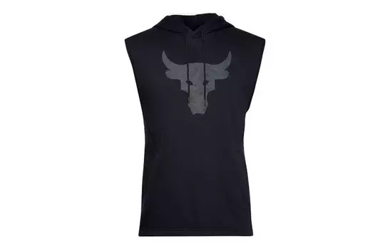 Мужская толстовка Under Armour, цвет Black