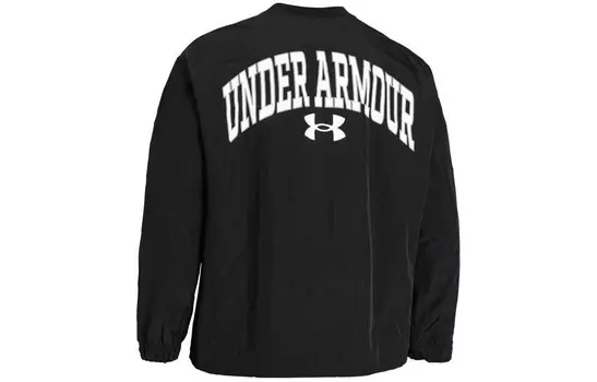 Мужская толстовка Under Armour, цвет Black