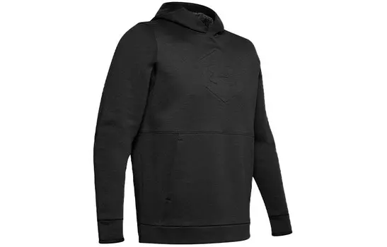 Мужская толстовка Under Armour, цвет Black