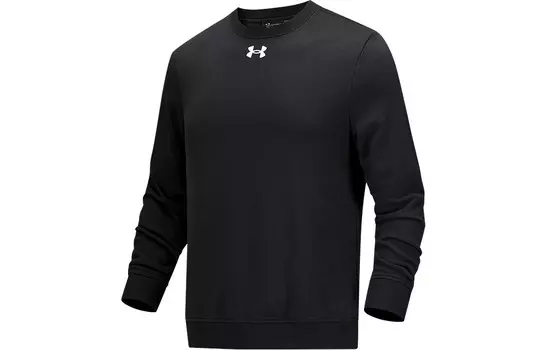 Мужская толстовка Under Armour, цвет Black