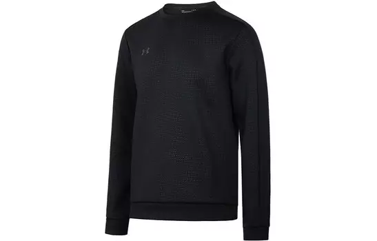 Мужская толстовка Under Armour, цвет Black