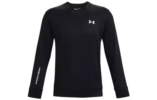 Мужская толстовка Under Armour, цвет Black