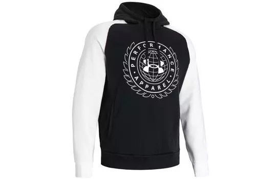 Мужская толстовка Under Armour, цвет Black