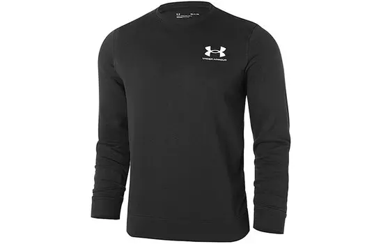 Мужская толстовка Under Armour, цвет Black