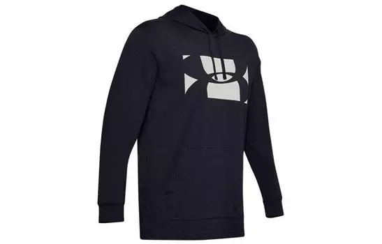 Мужская толстовка Under Armour, цвет Black
