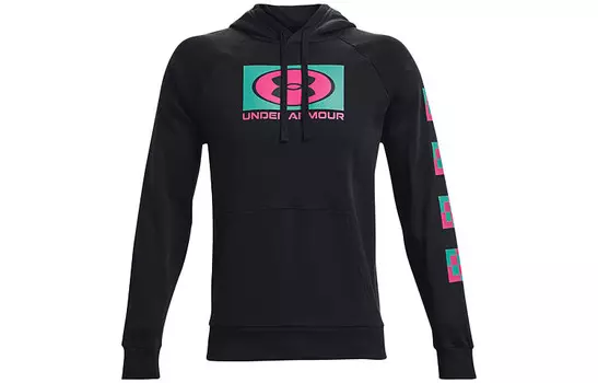 Мужская толстовка Under Armour, цвет Black