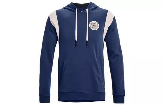 Мужская толстовка Under Armour, цвет Blue