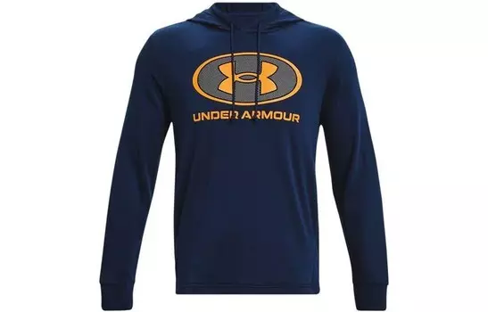 Мужская толстовка Under Armour, цвет Blue