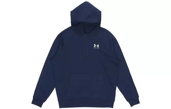 Мужская толстовка Under Armour, цвет Blue