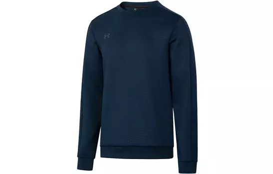 Мужская толстовка Under Armour, цвет Blue