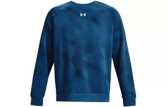 Мужская толстовка Under Armour, цвет Blue