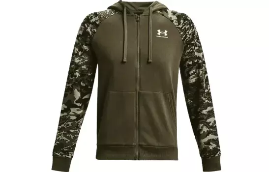 Мужская толстовка Under Armour, цвет Blue/Pink/White