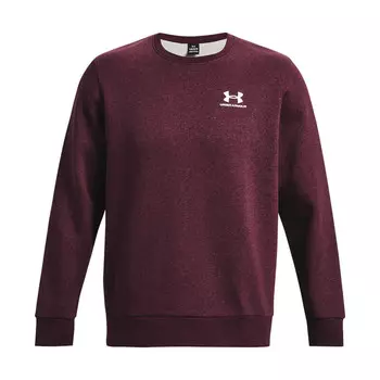 Мужская толстовка Under Armour, цвет carmine red