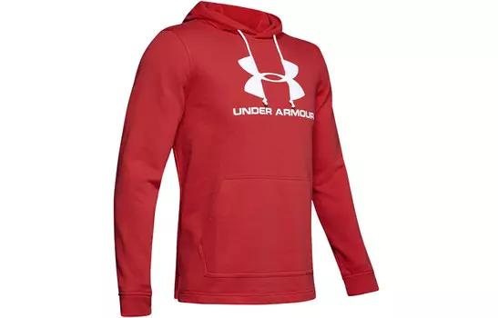 Мужская толстовка Under Armour, красный