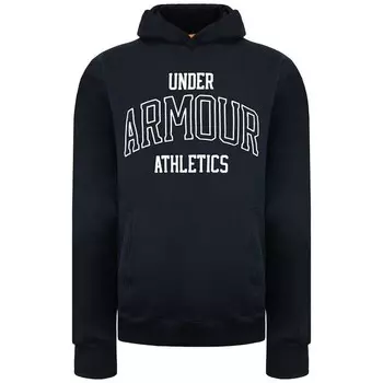 Мужская толстовка Under Armour Originals черная Under Armour, черный