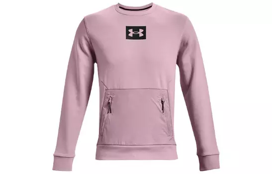 Мужская толстовка Under Armour, розовый