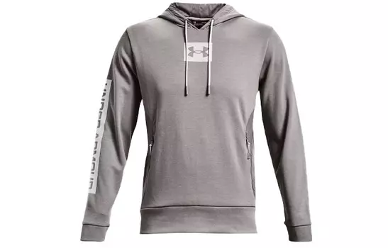 Мужская толстовка Under Armour, темно-серый