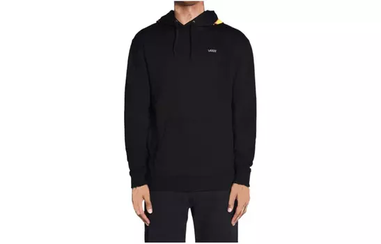 Мужская толстовка Vans, цвет Black