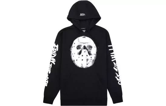 Мужская толстовка Vans, цвет Black