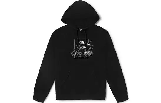 Мужская толстовка Vans, цвет Black