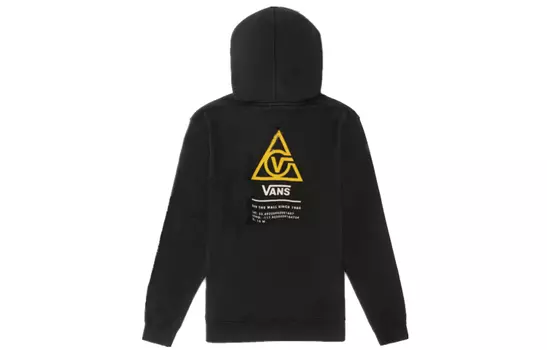 Мужская толстовка Vans, цвет Black