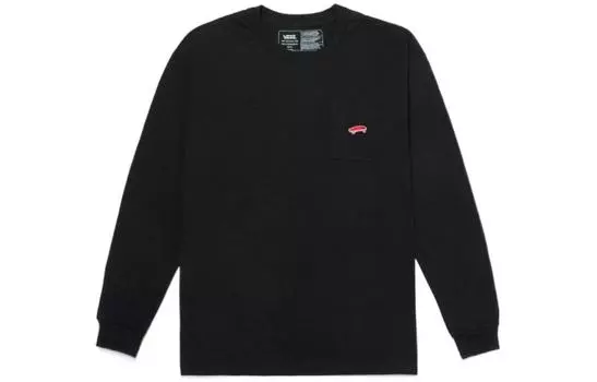 Мужская толстовка Vans, цвет Black