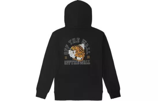 Мужская толстовка Vans, цвет Black