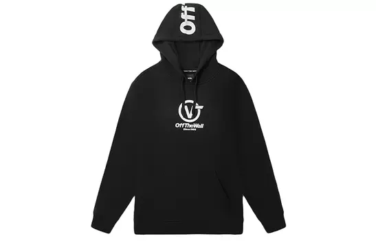 Мужская толстовка Vans, цвет Black