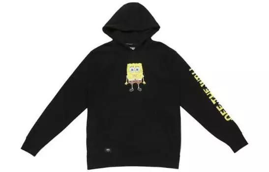 Мужская толстовка Vans, цвет Black