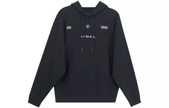 Мужская толстовка Vans, цвет Black