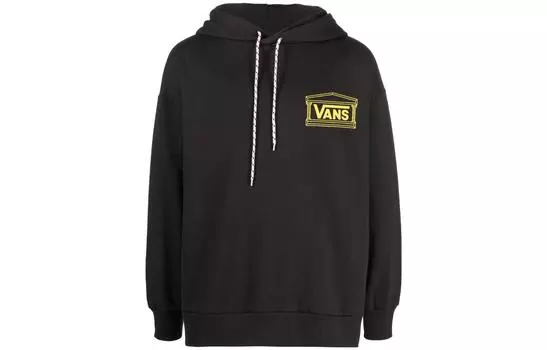 Мужская толстовка Vans, цвет Black
