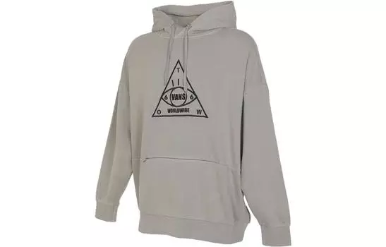 Мужская толстовка Vans, цвет Brown