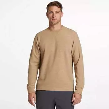 Мужская толстовка Vrst Waffle Crew