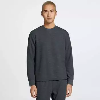 Мужская толстовка Vrst Waffle Crew