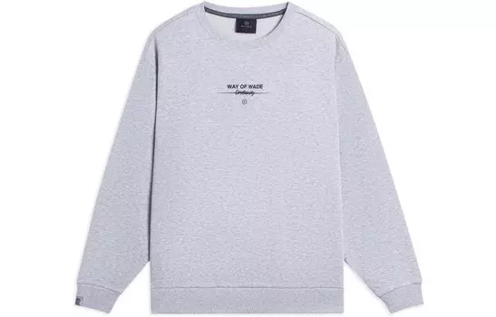 Мужская толстовка Wade Collection, фиолетовая Lining, фиолетовый